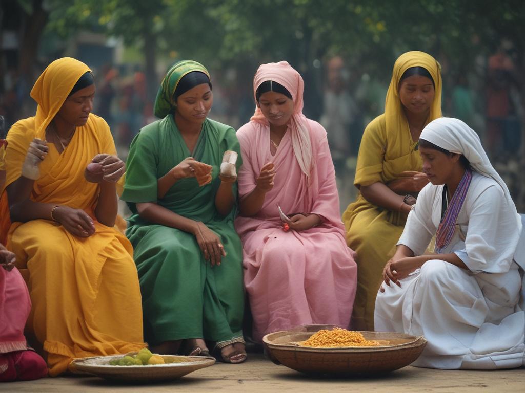 Barisal River Festival, cultural celebration, traditional music, dance, local cuisine