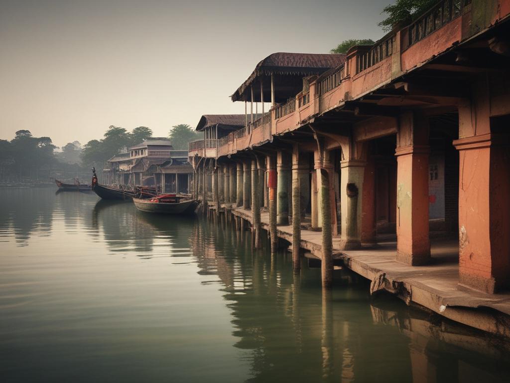 tourism, Barisal, travel guide, culture, tours, hotels, restaurants